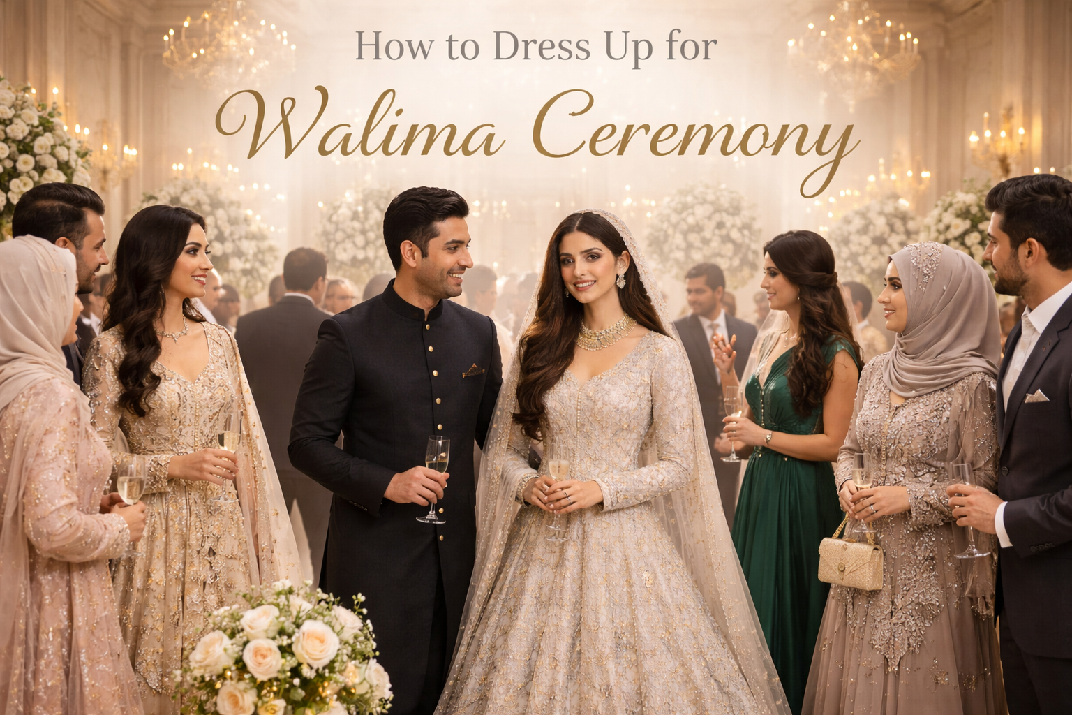 How to Dress for a Walima: Guest Outfit Guide & Dress Code Libayah How to Dress for a Walima: Guest Outfit Guide & Dress Code Libayah
