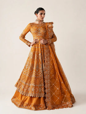 Orange Dresses