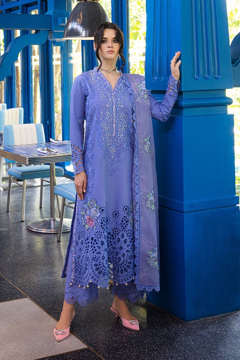 Mushq | Orient Express Luxury Lawn | CHARME