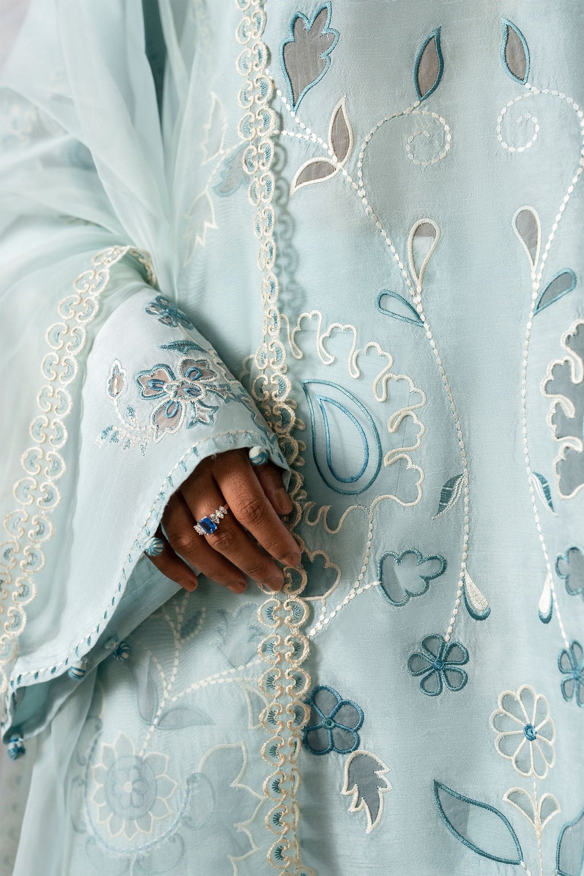 Zaha | Serae Pret | AVELINE by Zaha - Designer Dress - Type : Ladies Clothes - Available at Libayah - 100% Original