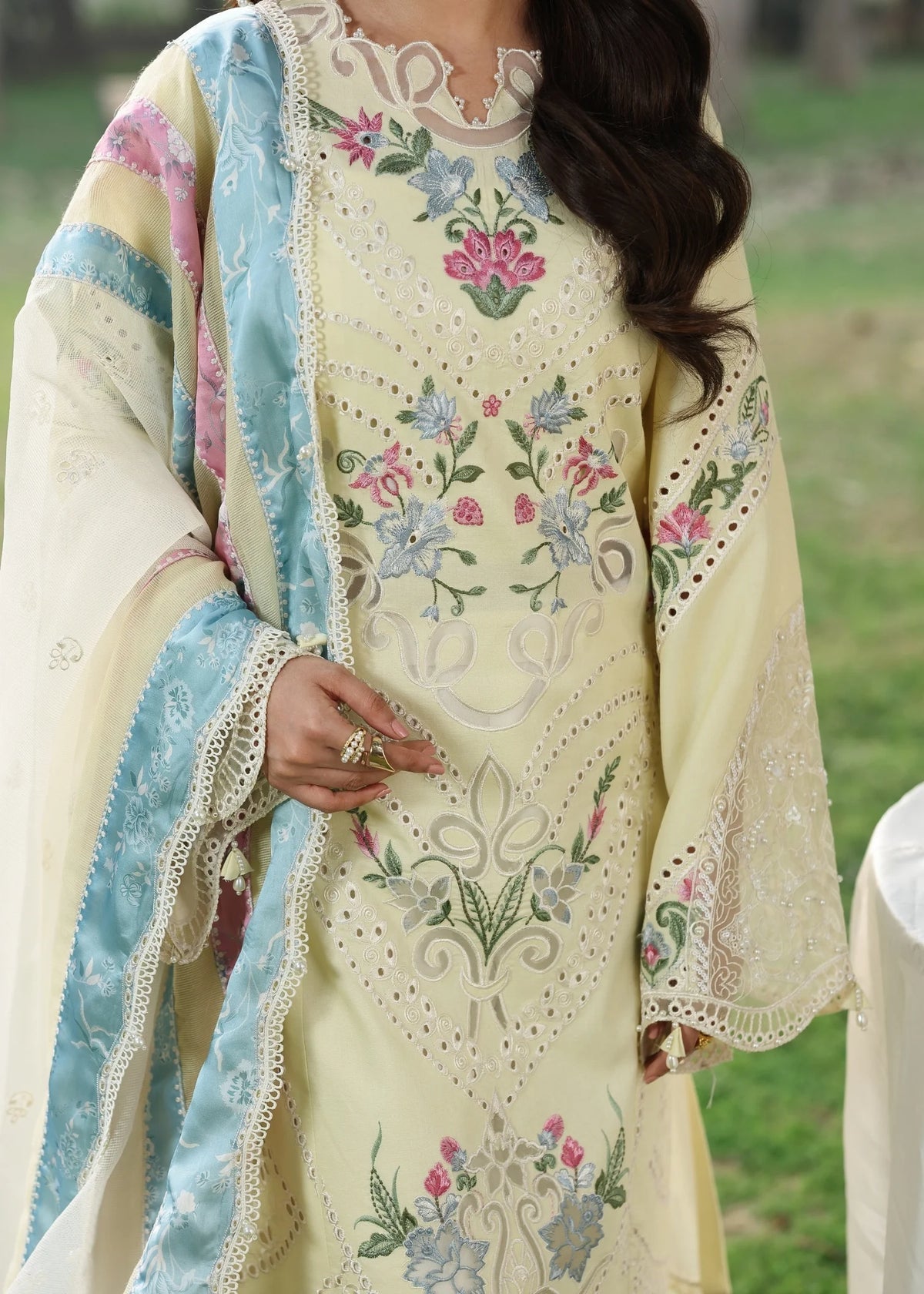 Sardinia | Tales of Petals | DAISY DREAM - Designer Dress - Type : Ladies Clothes - Available at Libayah - 100% Original
