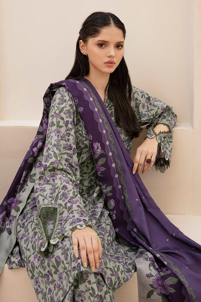Baroque | Luxury Pret 25 | UF-440 by Baroque - Designer Dress - Type : Ladies Clothes - Available at Libayah - 100% Original
