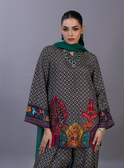 Zainab Chottani | Ramadan Edit 26 | Freya Farshi - Designer Dress - Type : Ladies Clothes - Available at Libayah - 100% Original
