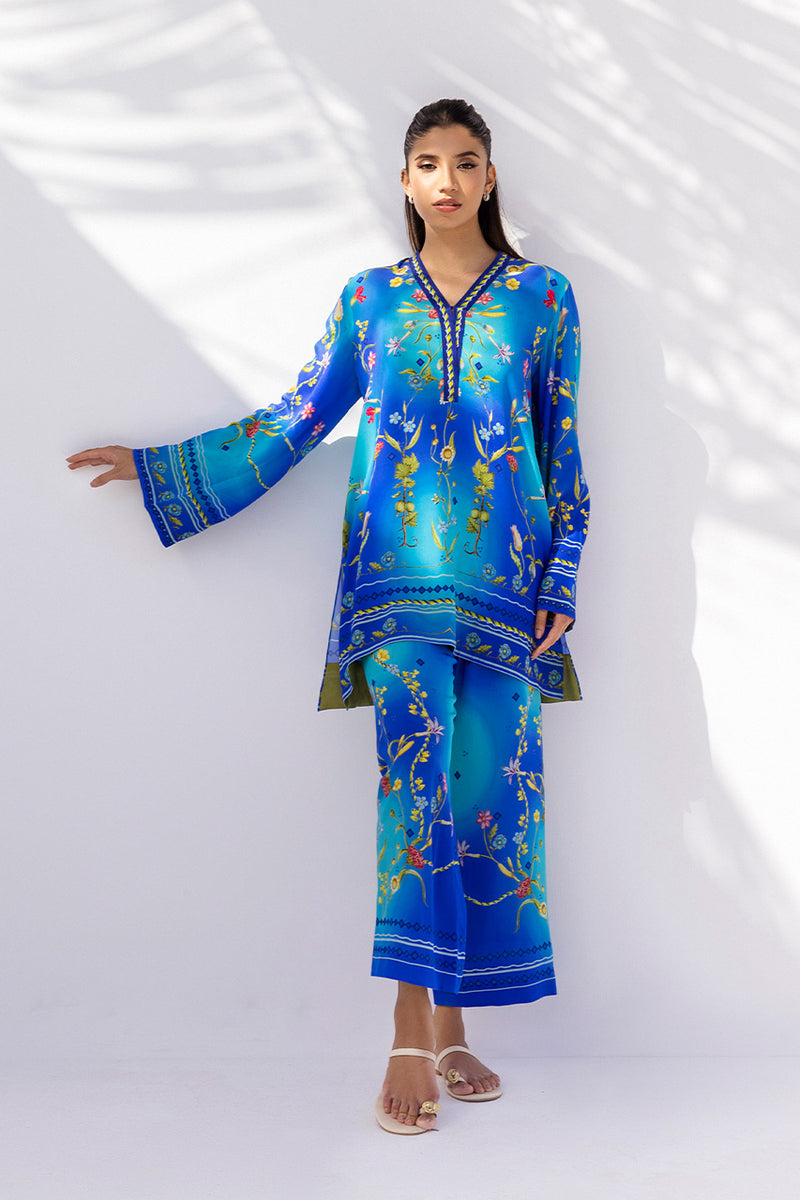 Sania Maskatiya | Mirra Luxury Pret 25 | Amaia