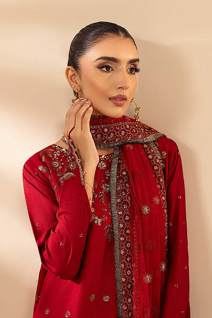 Ellena | Noore Dastaan Wedding Collection 25 | ENDWC-03 - Designer Dress - Type : Ladies Clothes - Available at Libayah - 100% Original