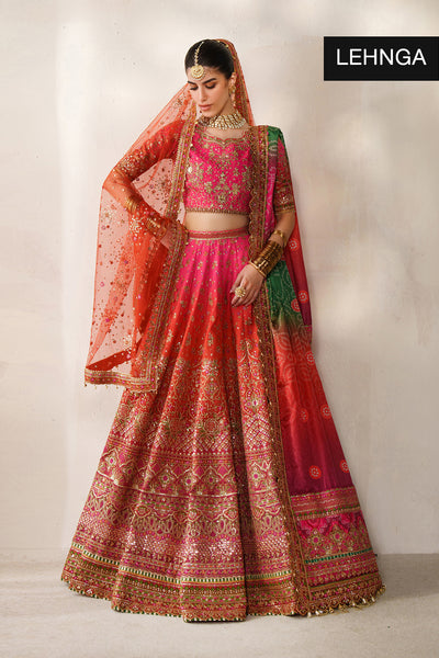 CH14-03 – authentic Pakistani formal dress from the Baroque Chantelle 25 collection for women in the UK.