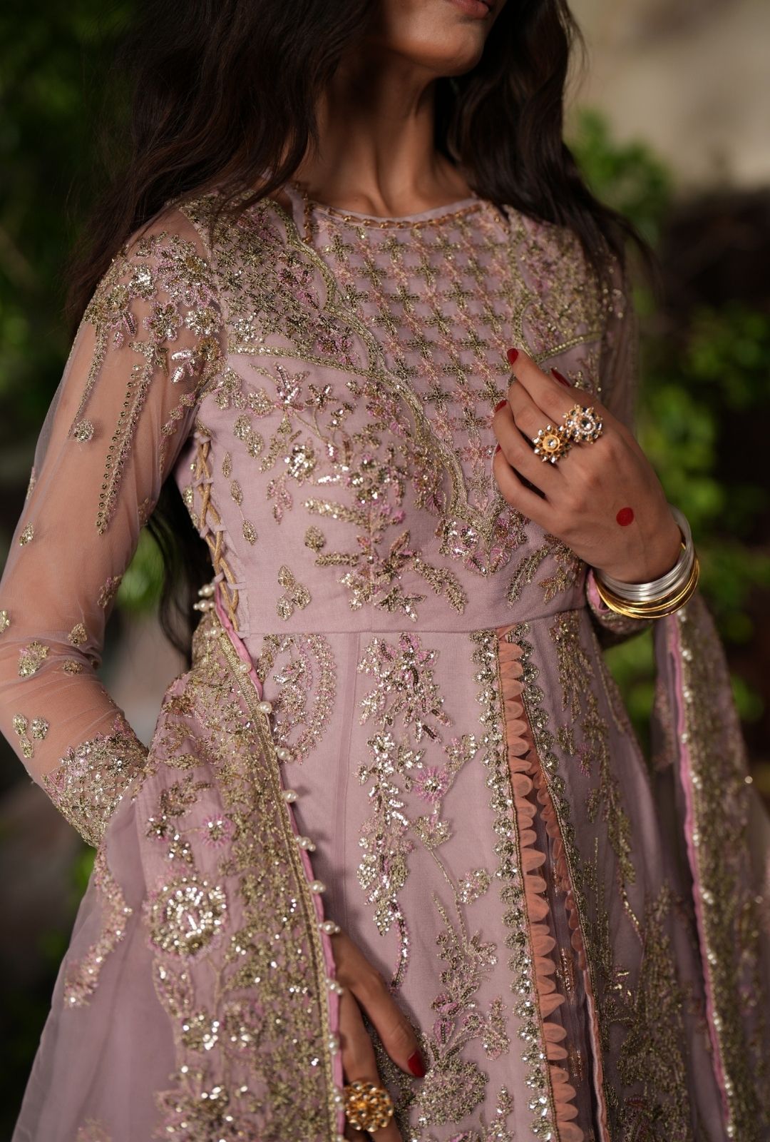 Ajr Couture | Dastan e Ishq | Dhanak
