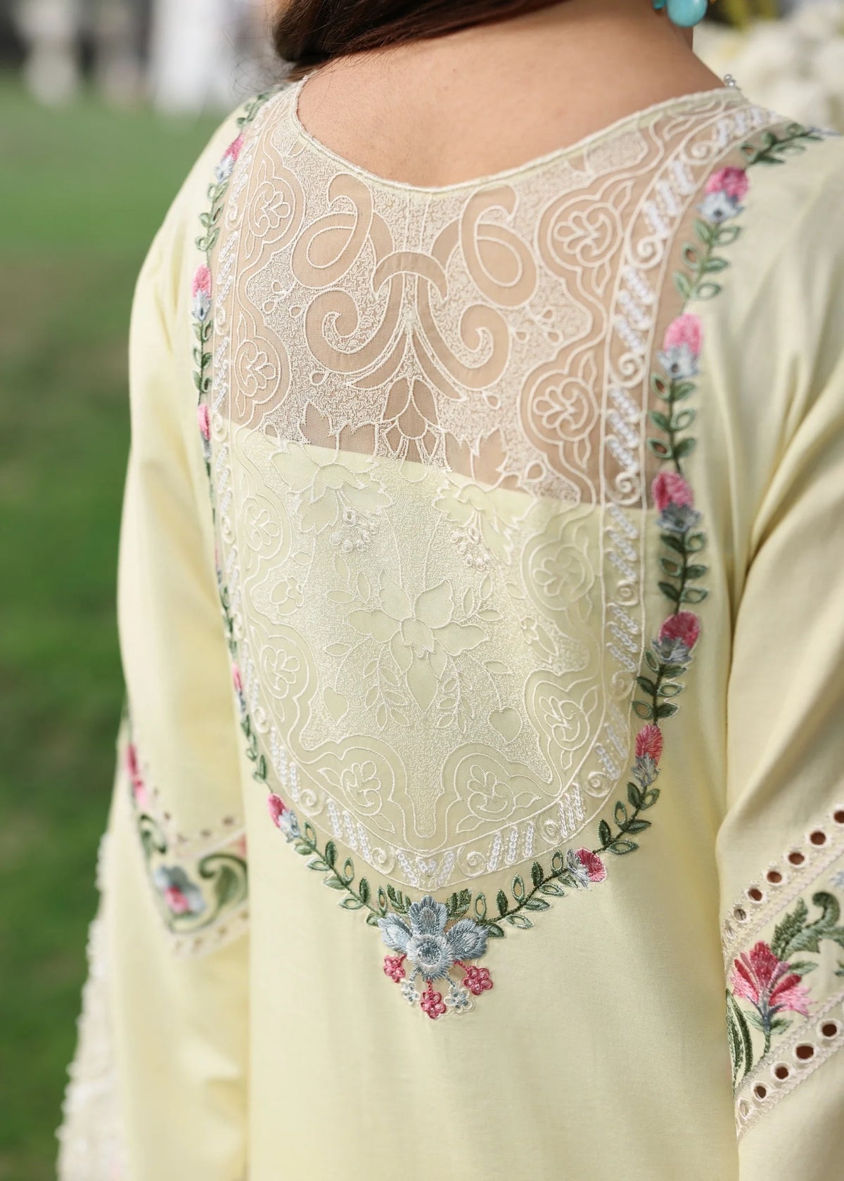 Sardinia | Tales of Petals | DAISY DREAM - Designer Dress - Type : Ladies Clothes - Available at Libayah - 100% Original