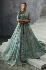 Afrozeh | The Brides Edit 24 | Amore by Afrozeh - Designer Dress - Type : Ladies Clothes - Available at Libayah - 100% Original