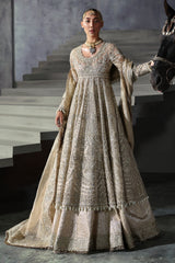 Afrozeh | The Brides Edit 24 | Bellezza by Afrozeh - Designer Dress - Type : Ladies Clothes - Available at Libayah - 100% Original