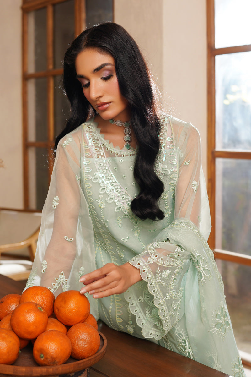 Maryams | Noir Luxe | Jade-NOR-0001 by Maryams - Designer Dress - Type : Ladies Clothes - Available at Libayah - 100% Original