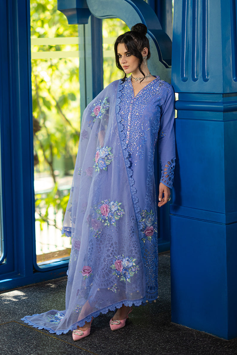 Mushq | Orient Express Luxury Lawn | CHARME