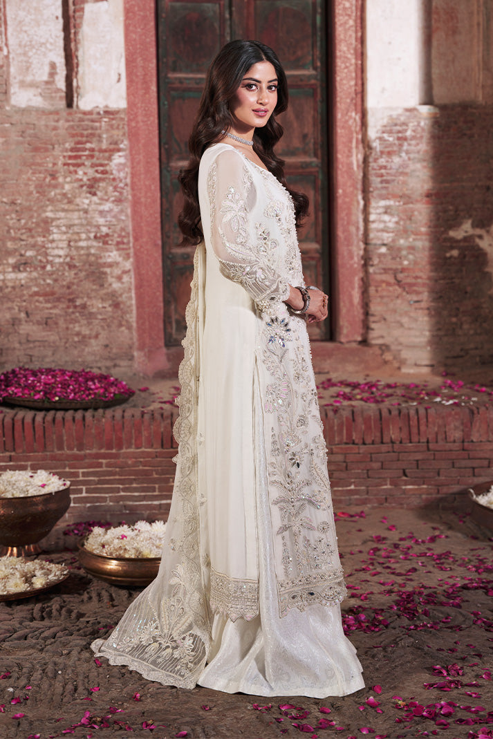 Imrozia Premium | Sajal Bridals | I-260 Safina by Imrozia Premium - Designer Dress - Type : Ladies Clothes - Available at Libayah - 100% Original