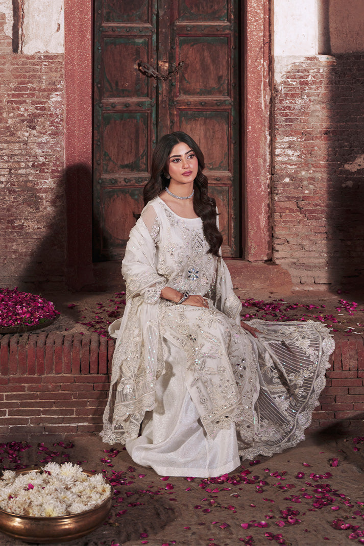 Imrozia Premium | Sajal Bridals | I-260 Safina by Imrozia Premium - Designer Dress - Type : Ladies Clothes - Available at Libayah - 100% Original