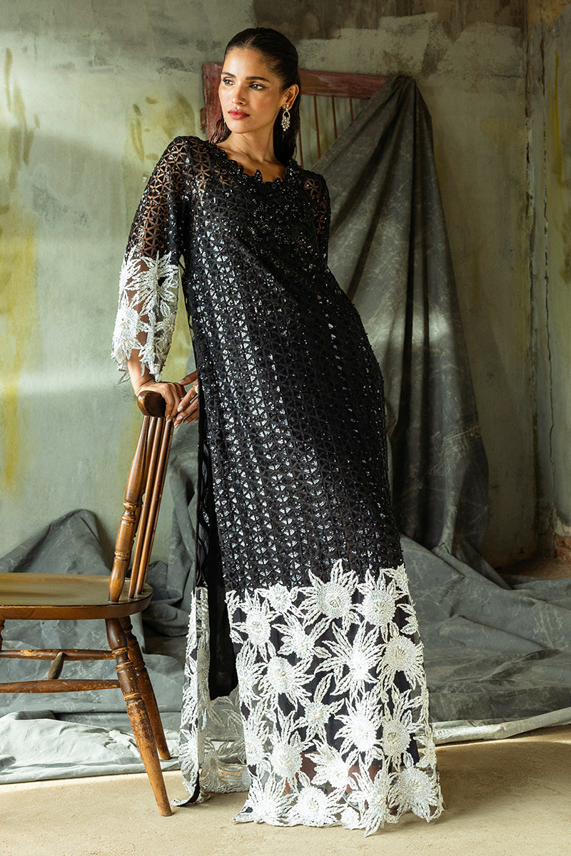 Mushq | Fleur Luxury Formals | Muguet by Mushq - Designer Dress - Type : Ladies Clothes - Available at Libayah - 100% Original