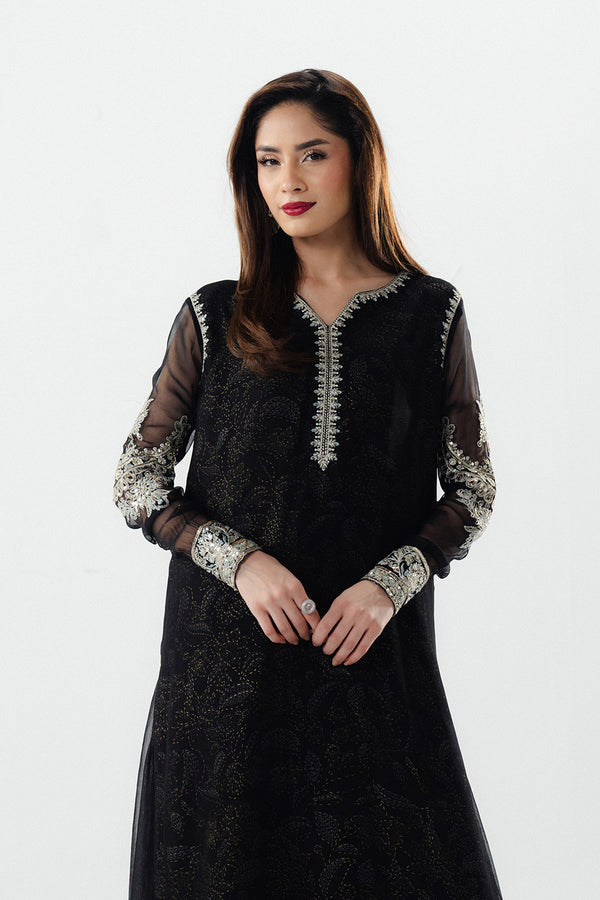 Maryum N Maria | Noura Luxe Pret | GILDA - MSS5983 by Maryum N Maria - Designer Dress - Type : Ladies Clothes - Available at Libayah - 100% Original