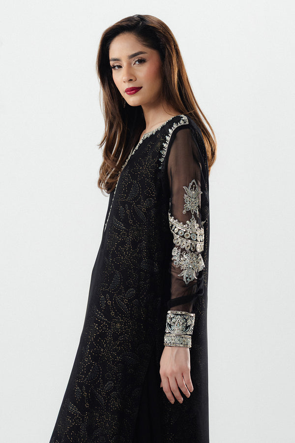 Maryum N Maria | Noura Luxe Pret | GILDA - MSS5983 by Maryum N Maria - Designer Dress - Type : Ladies Clothes - Available at Libayah - 100% Original
