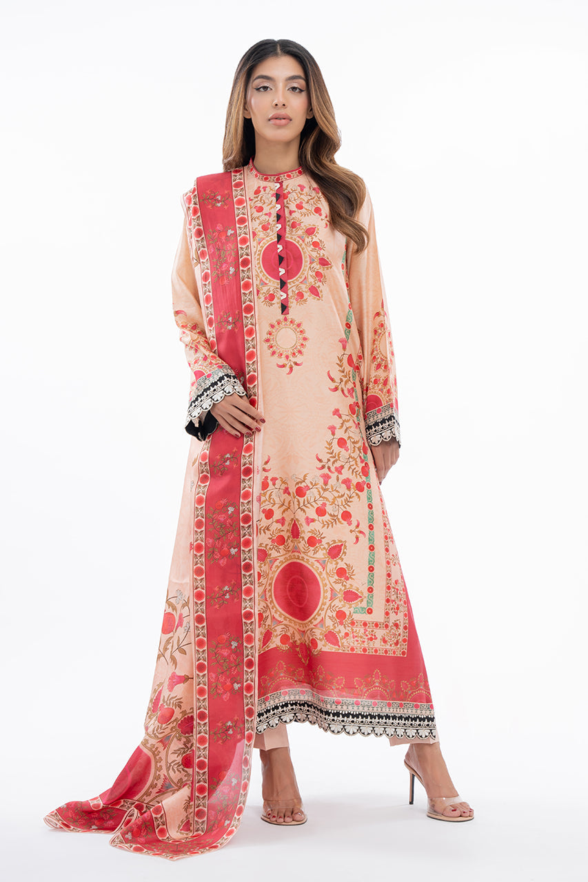 Sania Maskatiya | Eid Collection | Raqs by Sania Maskatiya - Designer Dress - Type: Ladies Clothes - Available at Libayah - 100% Original