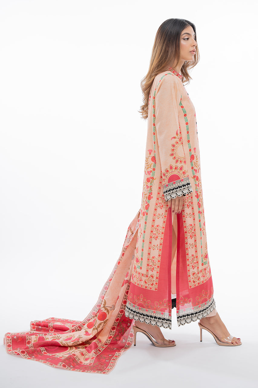 Sania Maskatiya | Eid Collection | Raqs by Sania Maskatiya - Designer Dress - Type: Ladies Clothes - Available at Libayah - 100% Original