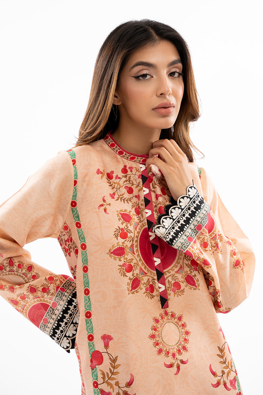 Sania Maskatiya | Eid Collection | Raqs by Sania Maskatiya - Designer Dress - Type: Ladies Clothes - Available at Libayah - 100% Original