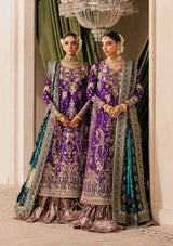 Aik Atelier | Wedding Festive 26 | LOOK 01 by Aik Atelier - Designer Dress - Type : Ladies Clothes - Available at Libayah - 100% Original