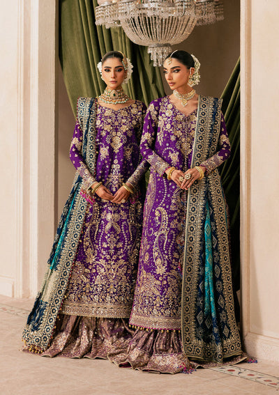 Aik Atelier | Wedding Festive 26 | LOOK 01