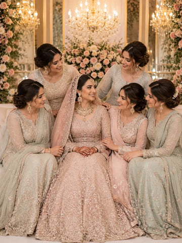Bridesmaid