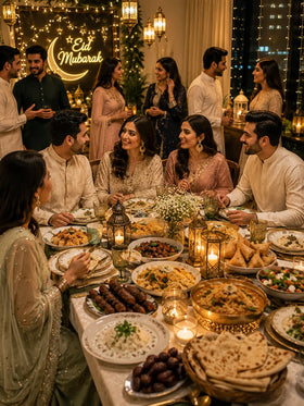 Eid Dresses
