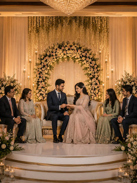 Engagement Dresses