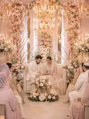 Nikkah Dresses