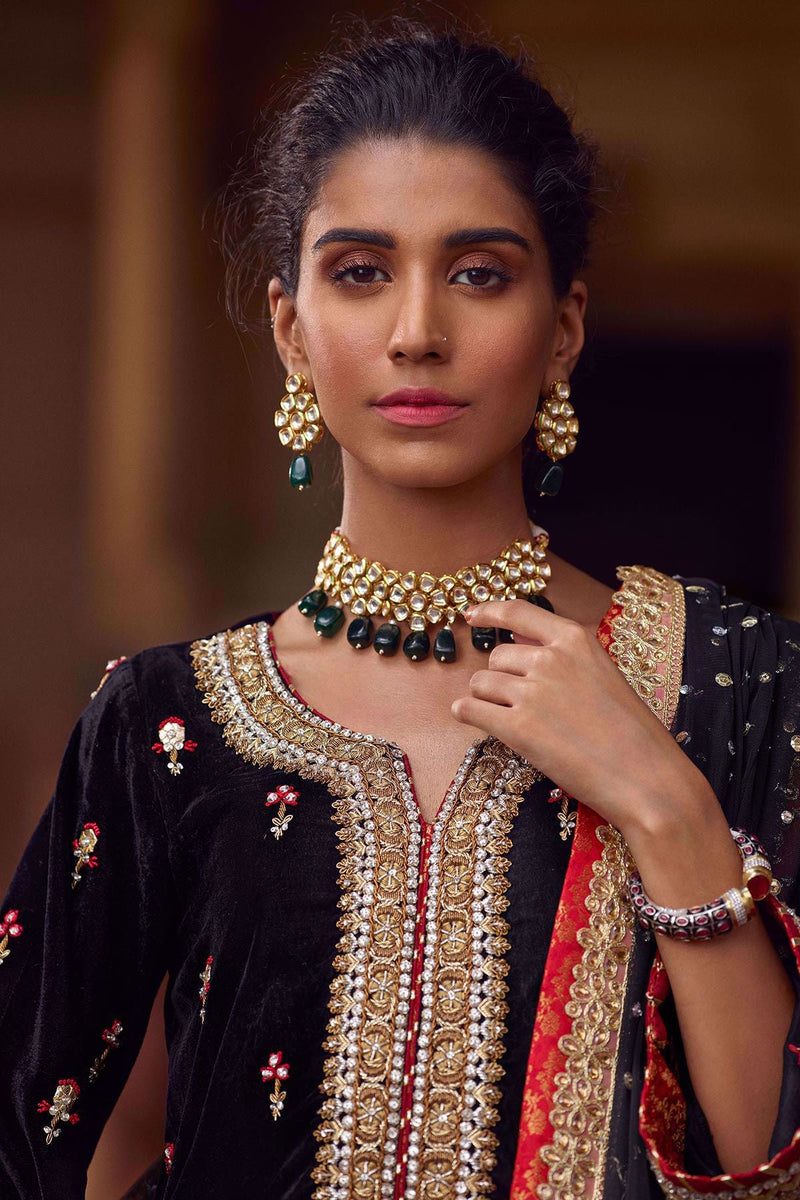 Annus Abrar | Semi Formals | FREYA by Annus Abrar - Designer Dress - Type: Ladies Clothes - Available at Libayah - 100% Original