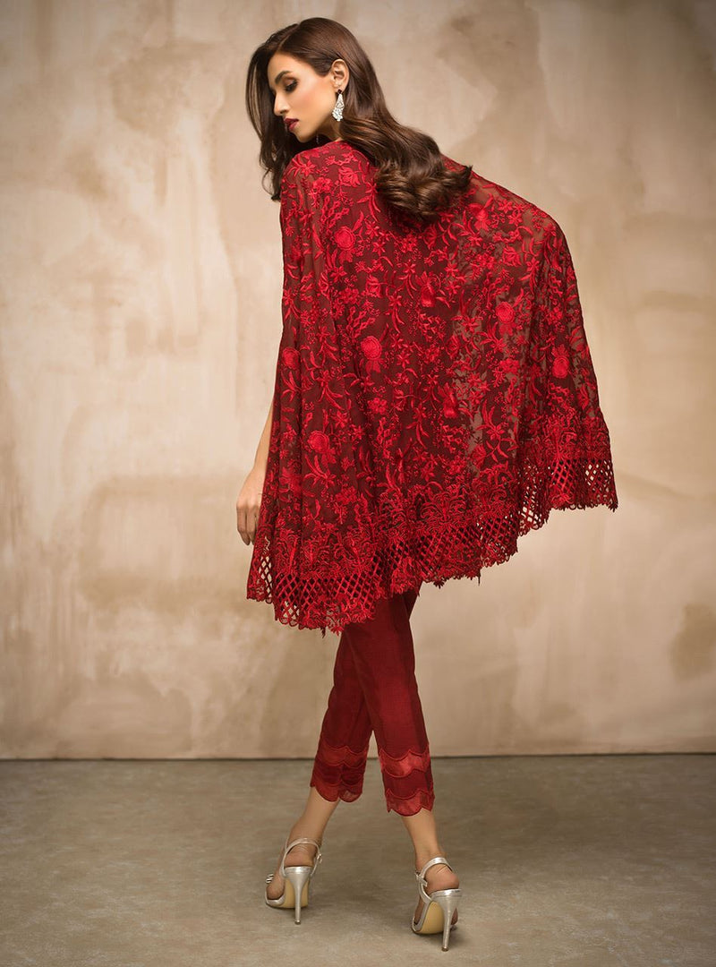 Zainab Chottani | Luxury Pret | ROUGUE CHIC by Zainab Chottani - Designer Dress - Type: Ladies Clothes - Available at Libayah - 100% Original