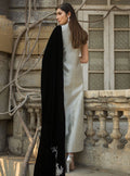 Zainab Chottani | Semi Formals | PACIFIC PEARL by Zainab Chottani - Designer Dress - Type: Ladies Clothes - Available at Libayah - 100% Original
