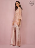 Zainab Chottani | Luxury Pret | ROSE PATINA by Zainab Chottani - Designer Dress - Type: Ladies Clothes - Available at Libayah - 100% Original