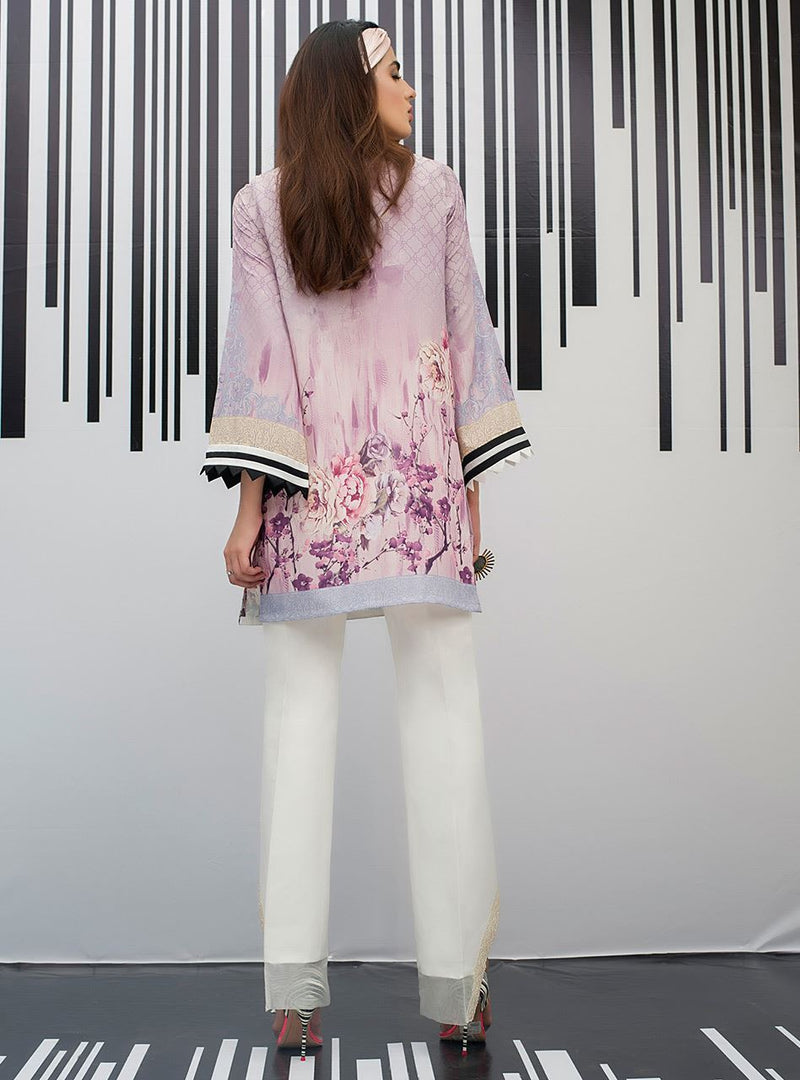 Zainab Chottani | Casual Pret | VINTAGE GARDEN by Zainab Chottani - Designer Dress - Type: Casual - Available at Libayah - 100% Original