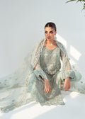 Meeral | Wedding Formals | ML-LUX22V2-17 Kyra by Meeral - Designer Dress - Type: Ladies Clothes - Available at Libayah - 100% Original