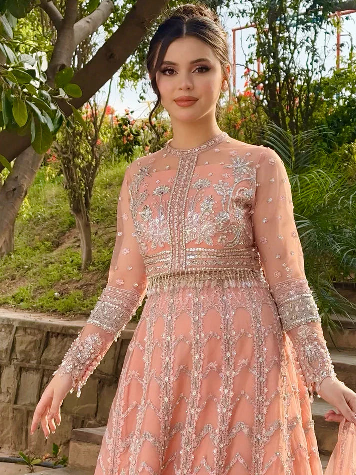 Epoque | Avanti Wedding Formals | Miraal by Epoque - Designer Dress - Type: Ladies Clothes - Available at Libayah - 100% Original
