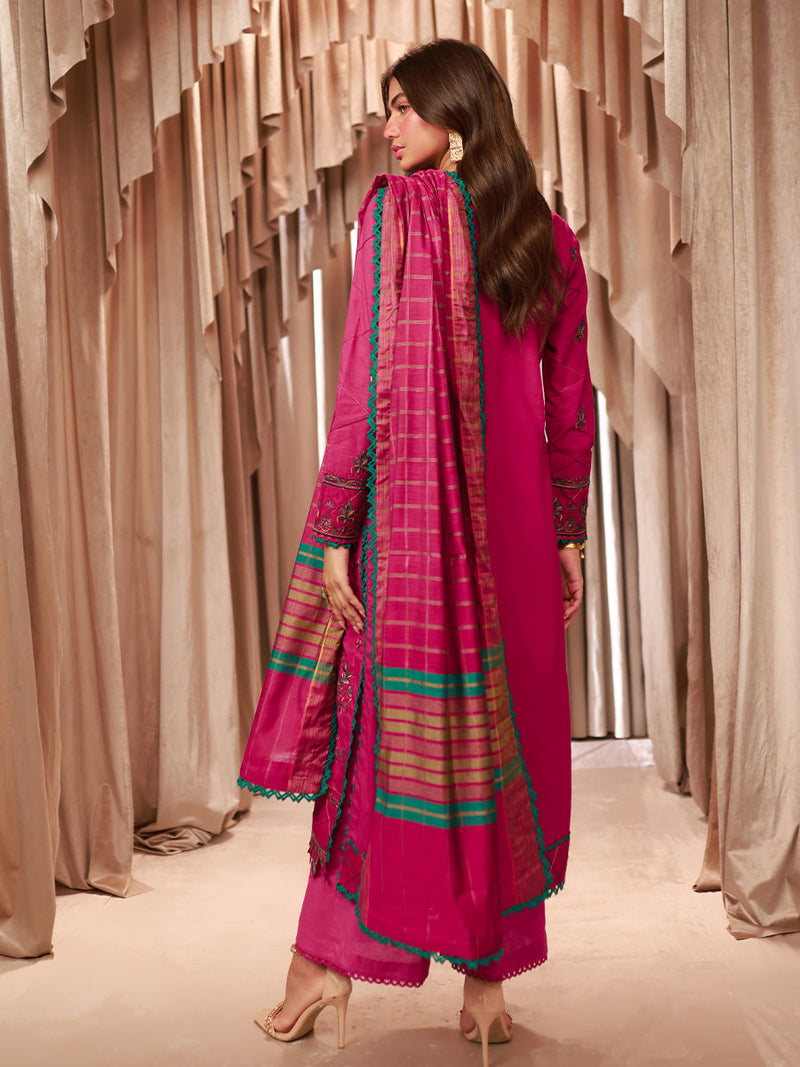 Salitex | Varya Luxury Lawn | D06 by Salitex - Designer Dress - Type: Luxury - Available at Libayah - 100% Original