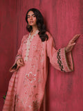 Salitex | Zaria Luxury Lawn | A04 by Salitex - Designer Dress - Type: Luxury - Available at Libayah - 100% Original