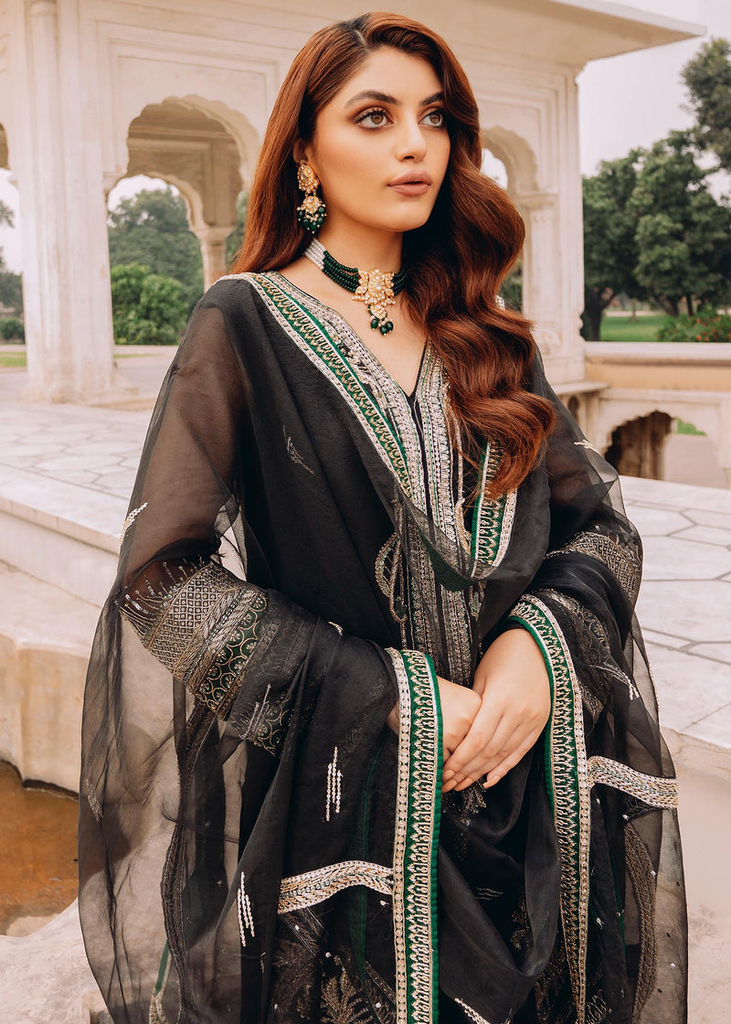 Shurooq | Arjumand Bano Formals | Tara Begum by Shurooq - Designer Dress - Type: Ladies Clothes - Available at Libayah - 100% Original