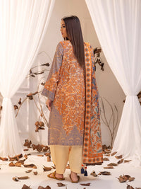 Salitex | Khaddar 24 |  K-02 by Salitex - Designer Dress - Type: Ladies Clothes - Available at Libayah - 100% Original