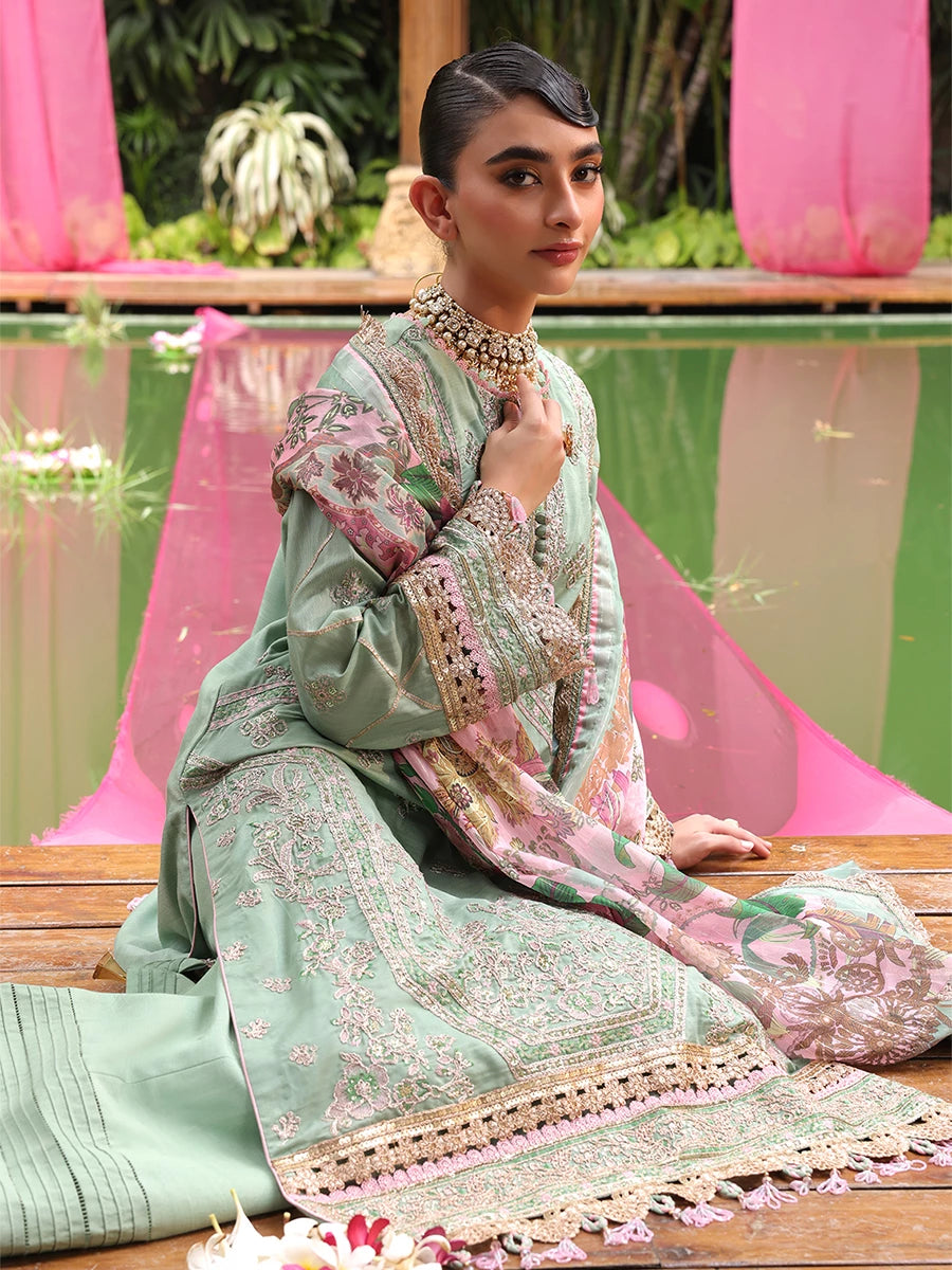 Salitex | Nora Festive Formals 24 | ST-01 by Salitex - Designer Dress - Type: Formal - Available at Libayah - 100% Original