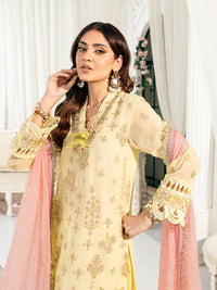 Salitex | Signature Festive Chiffon | SUNS7CH040UT by Salitex - Designer Dress - Type: Ladies Clothes - Available at Libayah - 100% Original