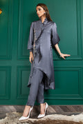 Wardha Saleem | Luxury Pret Fusion Wear | WS22-031 by Wardha Saleem - Designer Dress - Type: Ladies Clothes - Available at Libayah - 100% Original