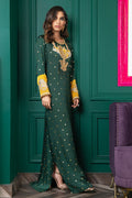 Wardha Saleem | Luxury Pret Fusion Wear | WS22-034 by Wardha Saleem - Designer Dress - Type: Ladies Clothes - Available at Libayah - 100% Original