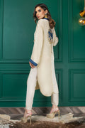 Wardha Saleem | Luxury Pret Fusion Wear | WS22-033 by Wardha Saleem - Designer Dress - Type: Ladies Clothes - Available at Libayah - 100% Original