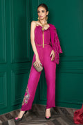 Wardha Saleem | Luxury Pret Fusion Wear | WS22-027 by Wardha Saleem - Designer Dress - Type: Ladies Clothes - Available at Libayah - 100% Original