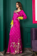 Wardha Saleem | Luxury Pret Fusion Wear | WS22-035 by Wardha Saleem - Designer Dress - Type: Ladies Clothes - Available at Libayah - 100% Original