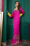 Wardha Saleem | Luxury Pret Fusion Wear | WS22-035 by Wardha Saleem - Designer Dress - Type: Ladies Clothes - Available at Libayah - 100% Original