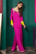 Wardha Saleem | Luxury Pret Fusion Wear | WS22-035 by Wardha Saleem - Designer Dress - Type: Ladies Clothes - Available at Libayah - 100% Original